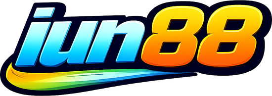 Logo iun88 – trang chủ